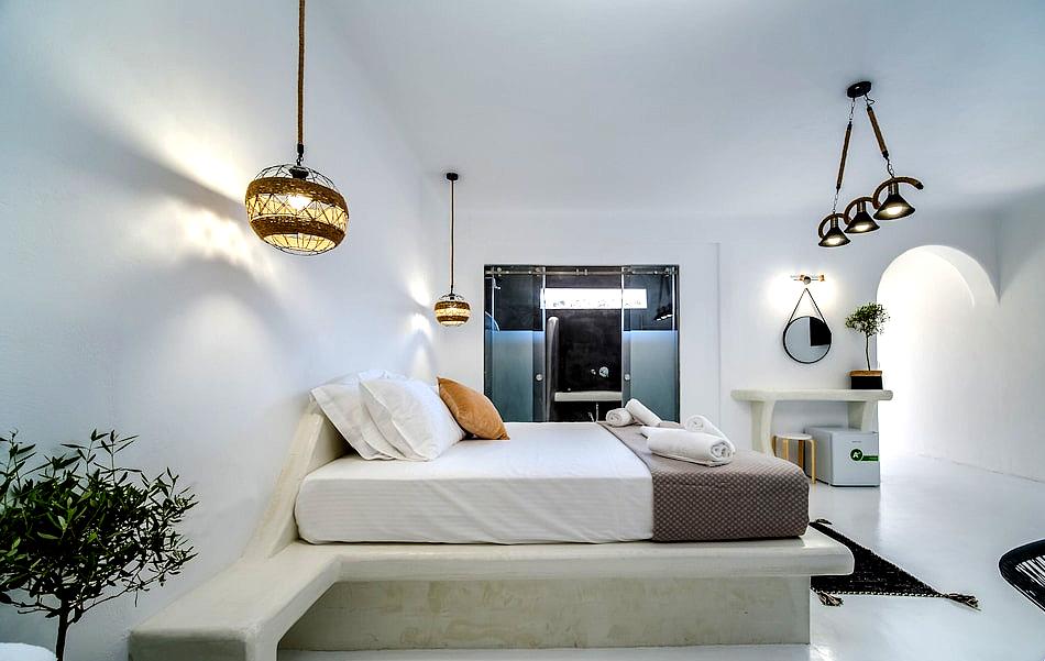 Amethyst Luxury Suites Oia